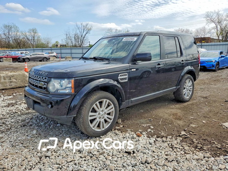 2010 Land Rover LR4 - Zdjęcie 1 z 5