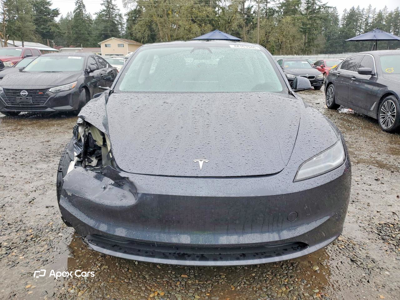 Tesla Model 3 2024