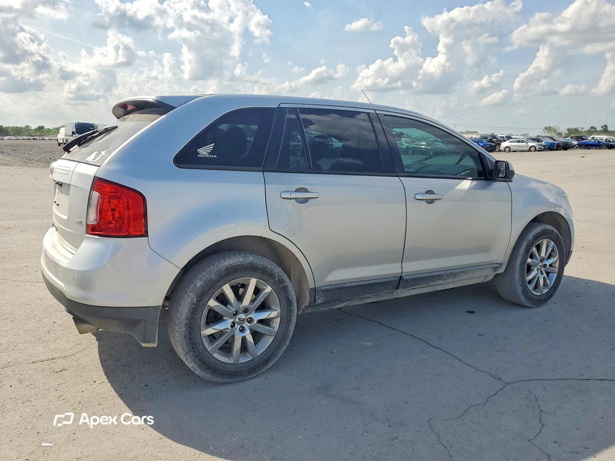 Ford Edge 2013