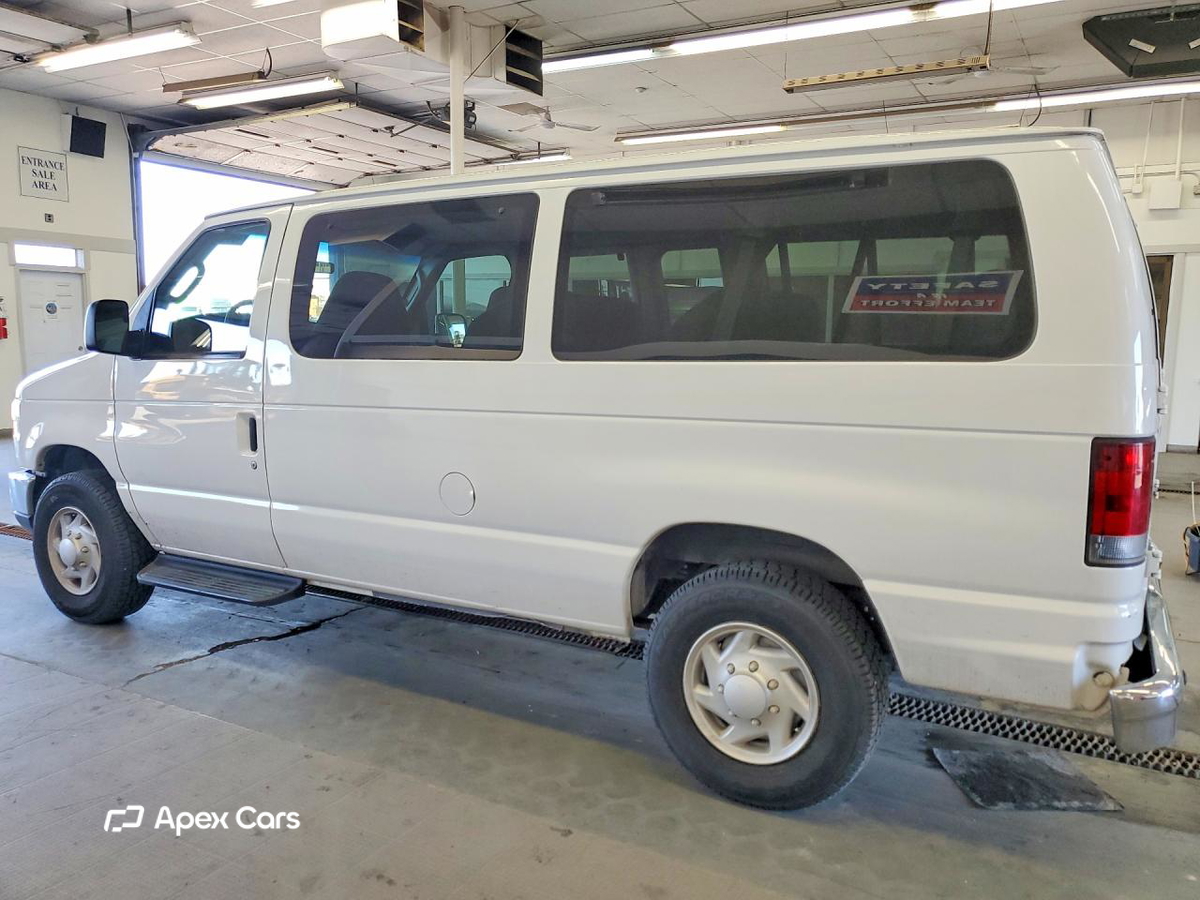 Ford Econoline 2008