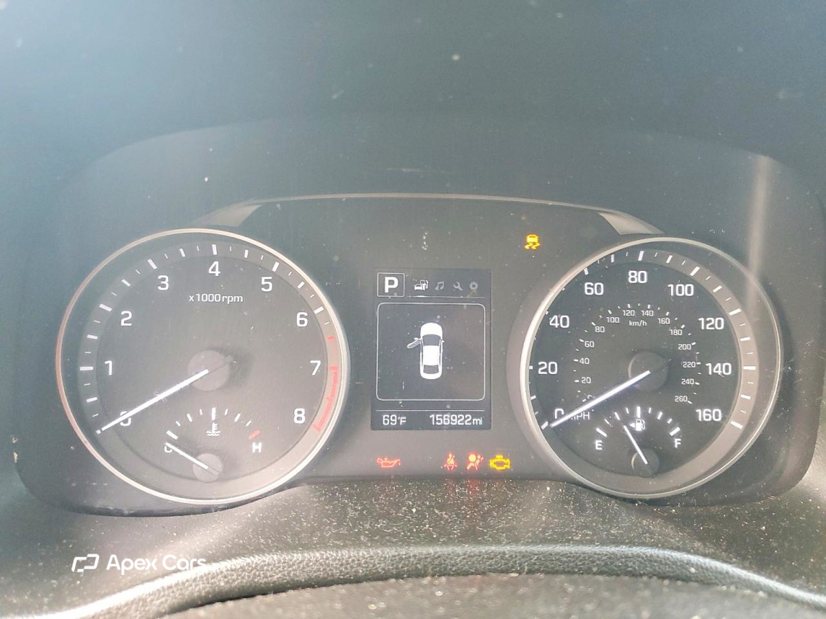 Hyundai Elantra 2018