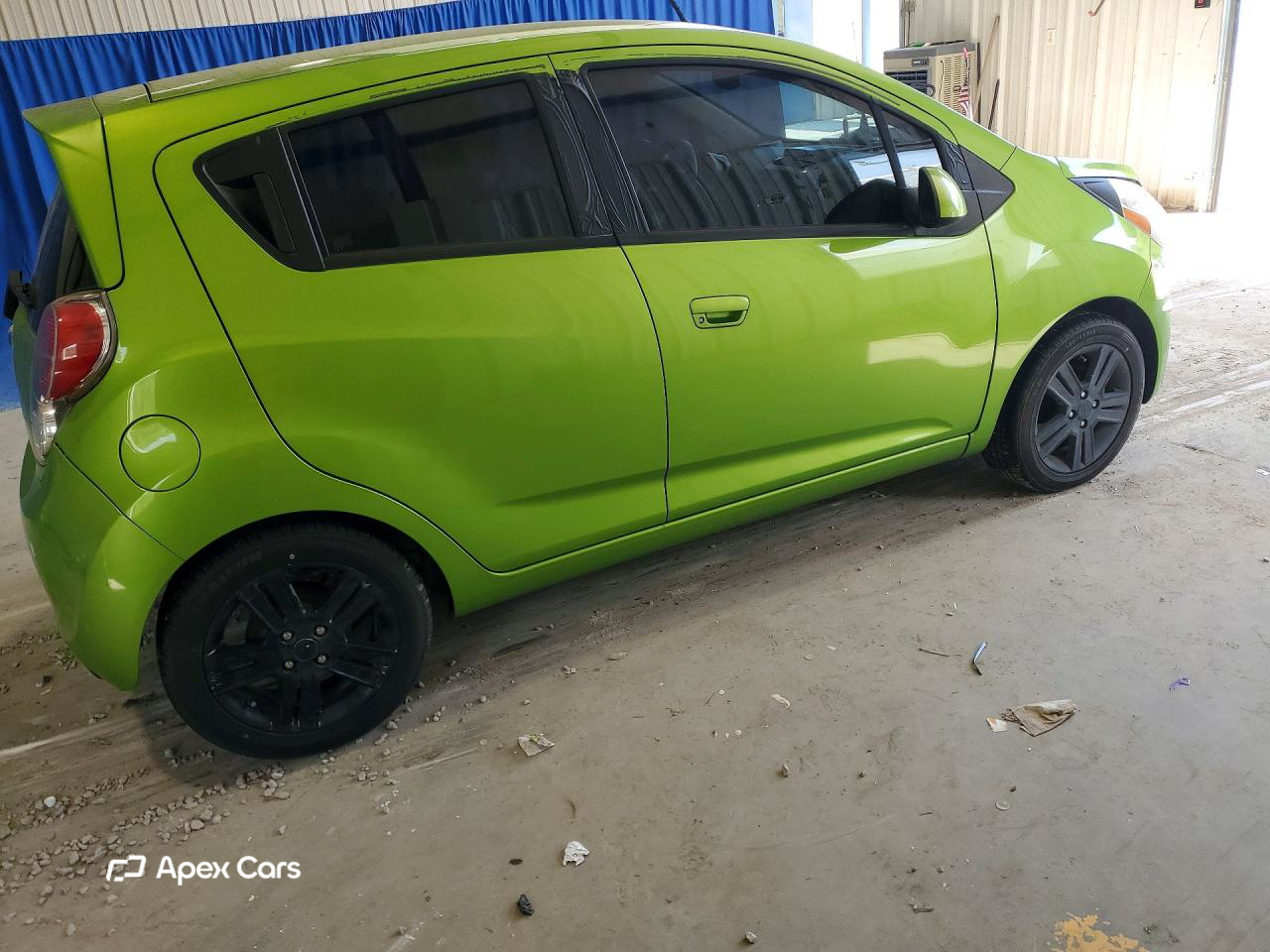 Chevrolet Spark 2014