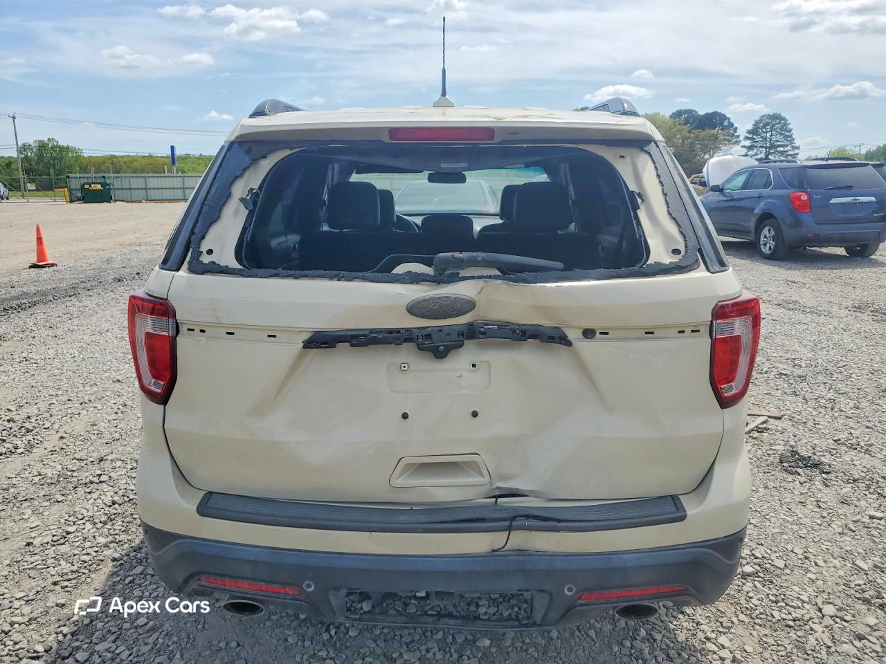 Ford Explorer 2018