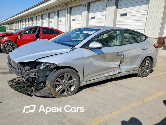 Hyundai Elantra 2018 - Image 1 of 13