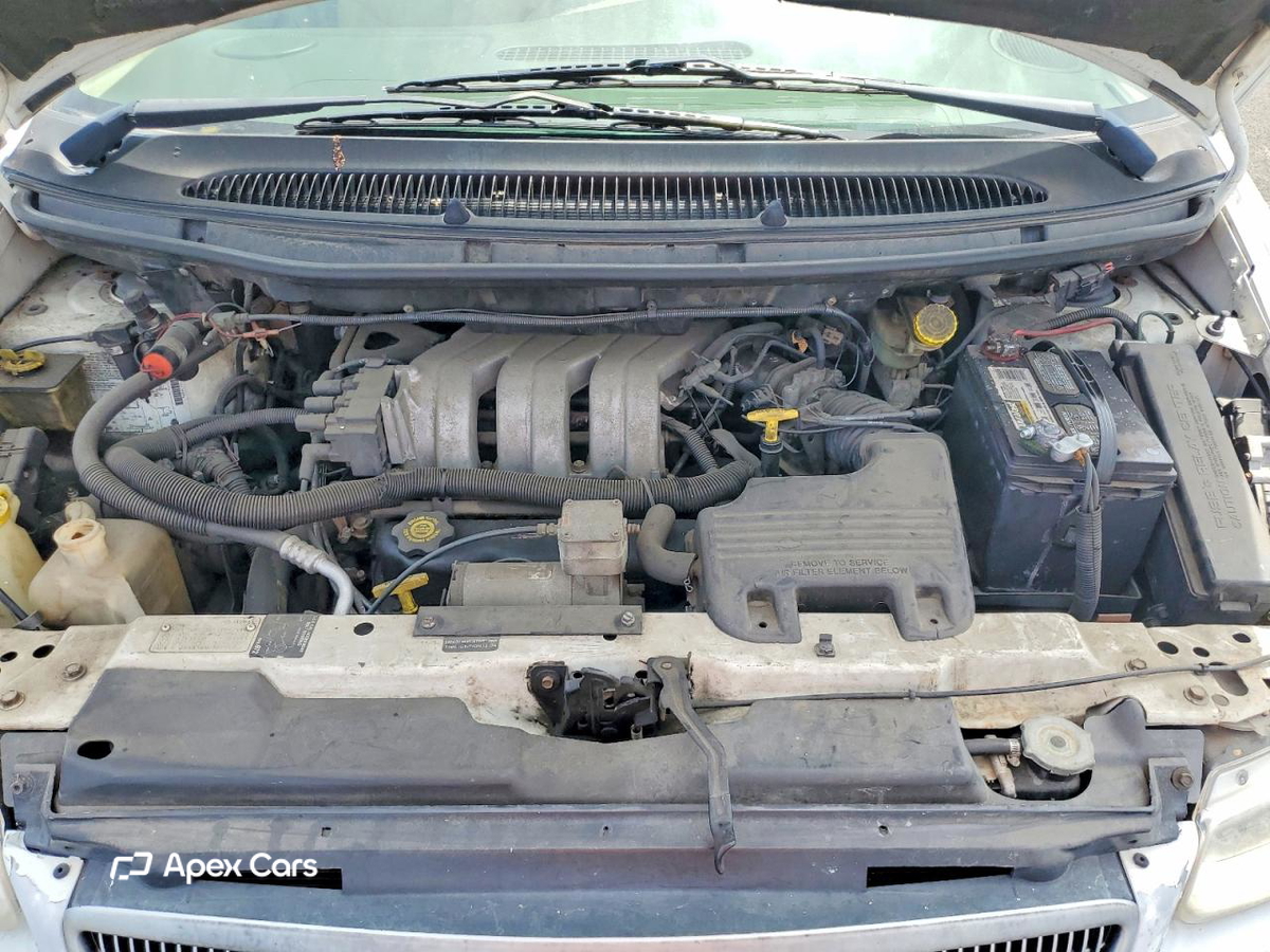 Chrysler Voyager 1996