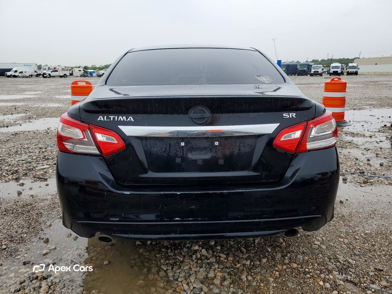 Nissan Altima 2016