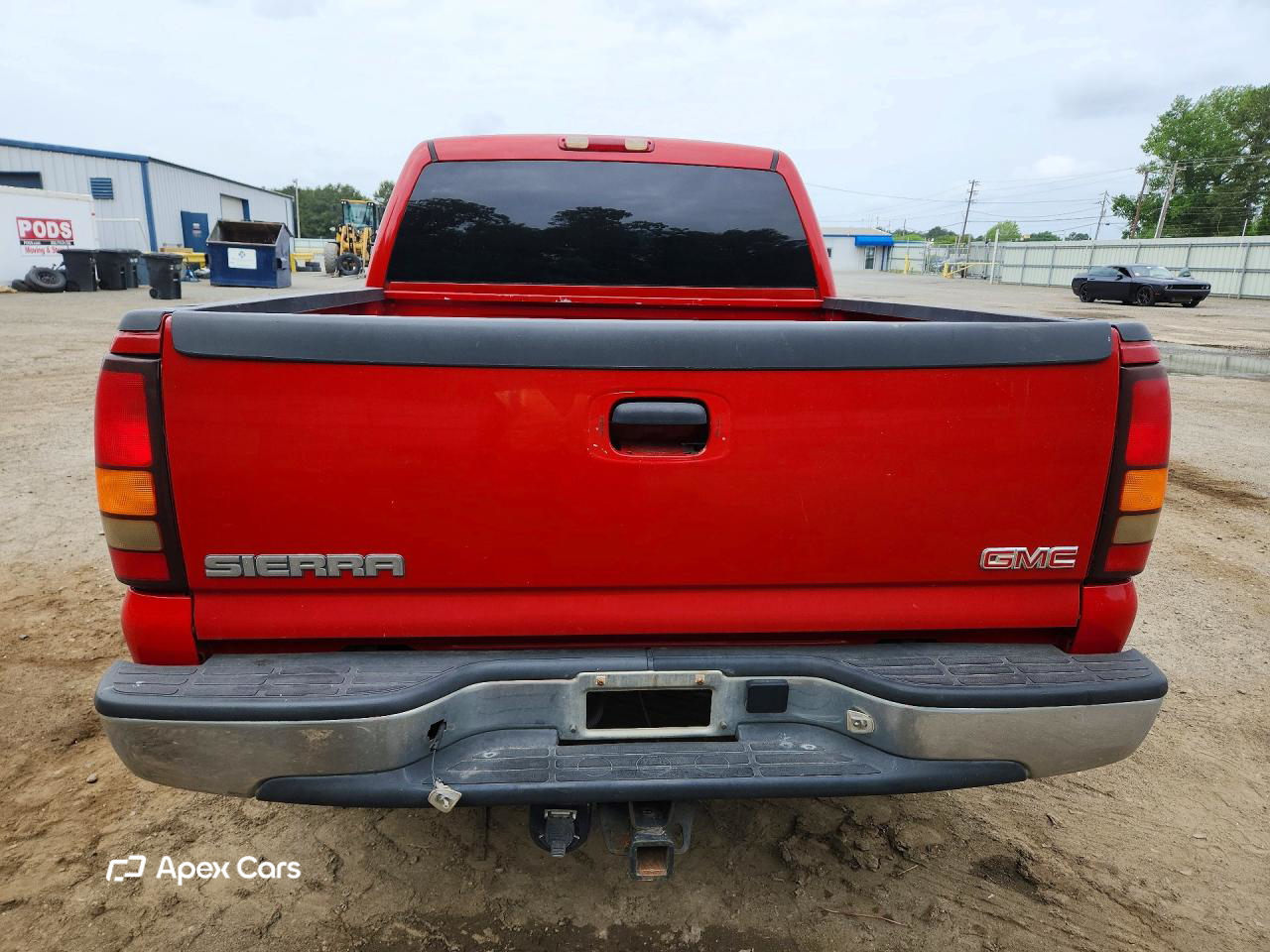 GMC Sierra 2006