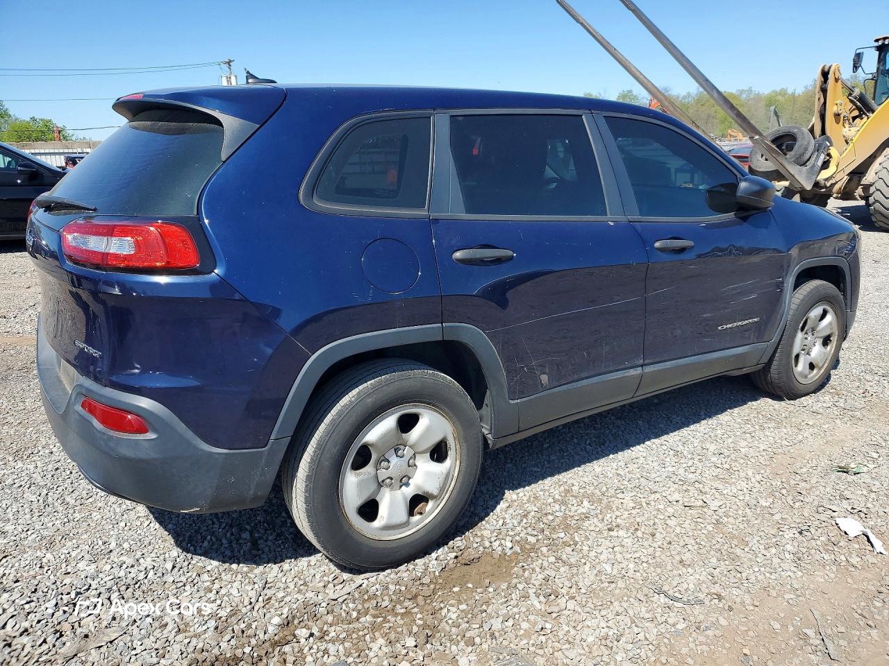 Jeep Cherokee 2014