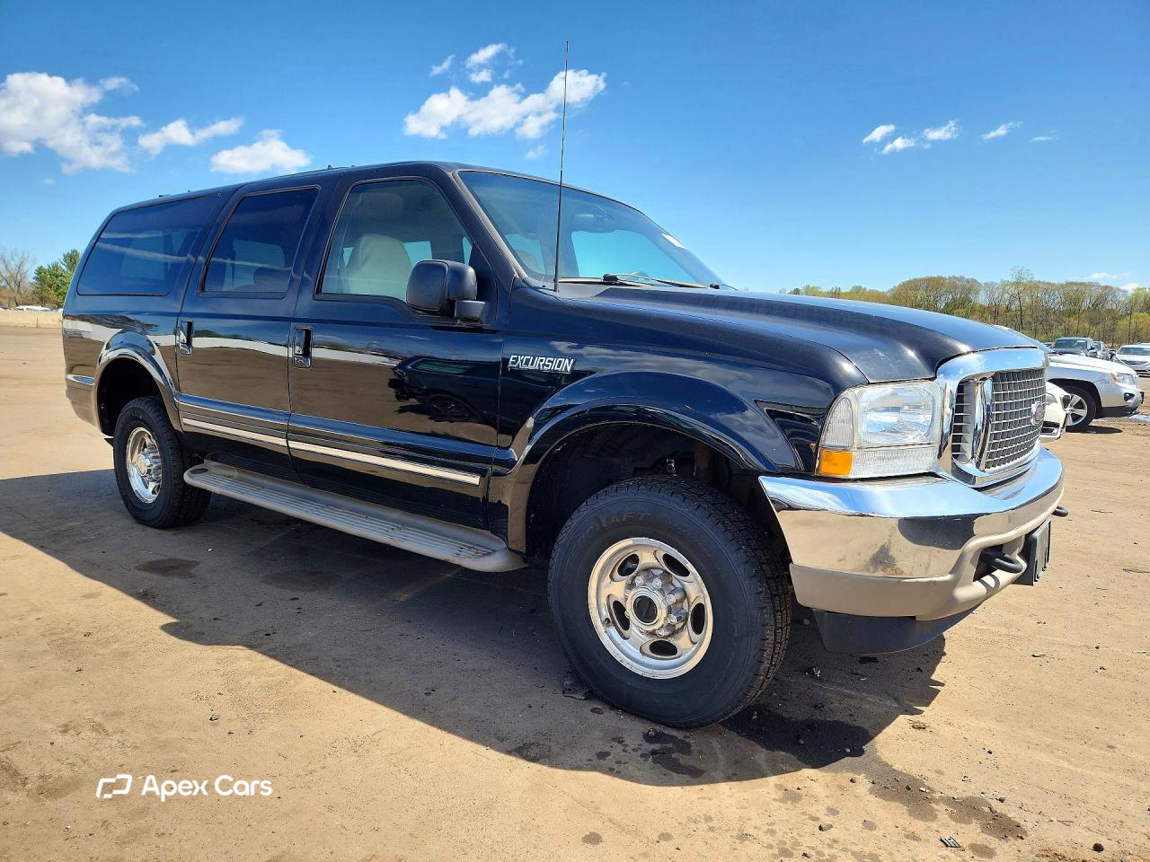 Ford Excursion 2002