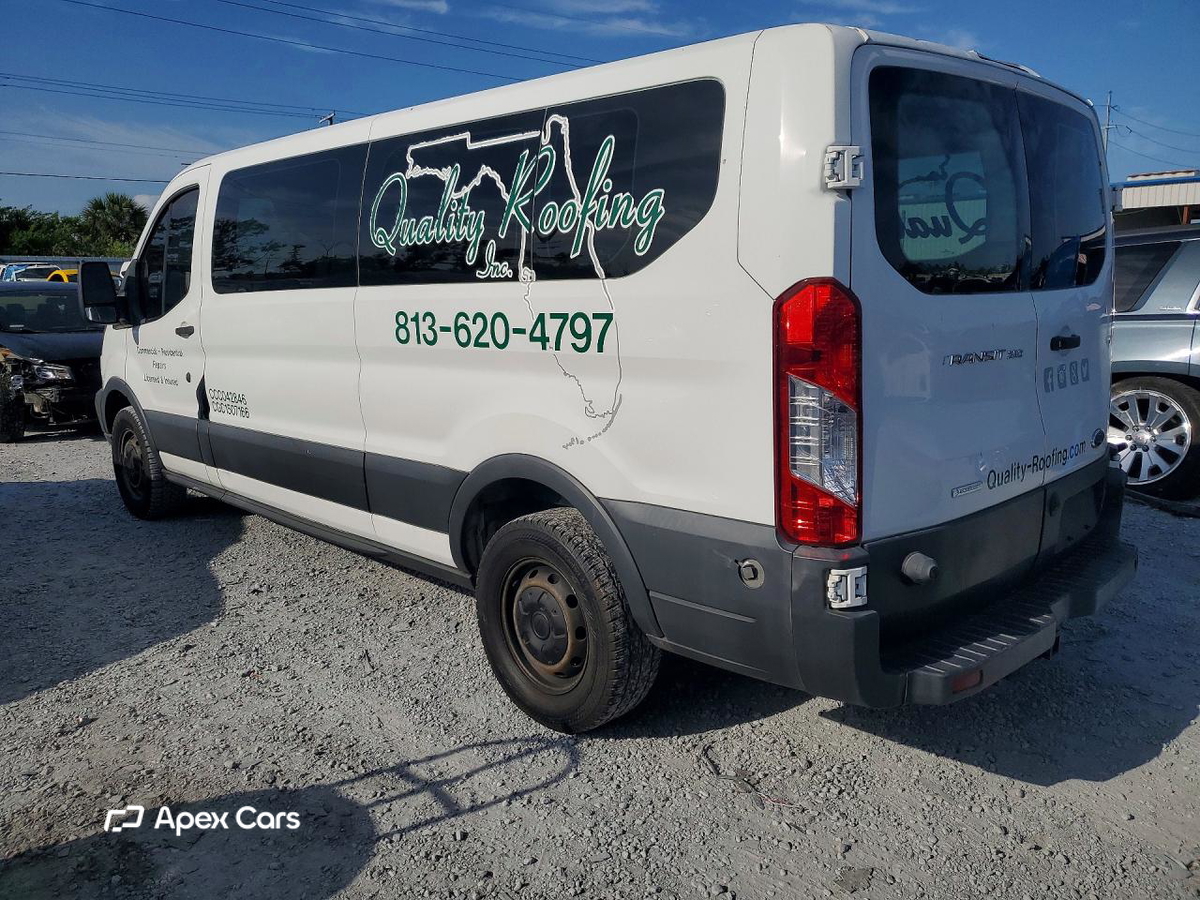 Ford Transit 2018