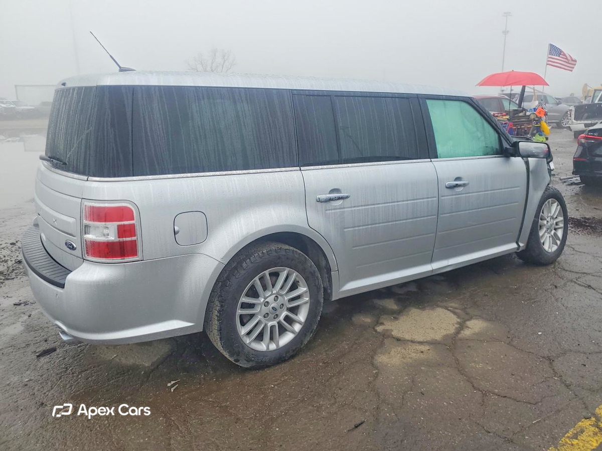 Ford Flex 2019
