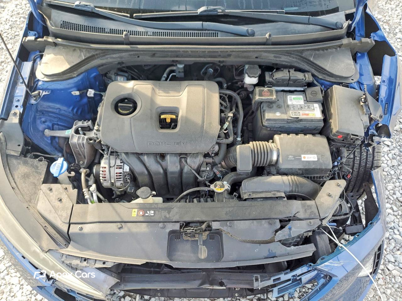 Hyundai Elantra 2019
