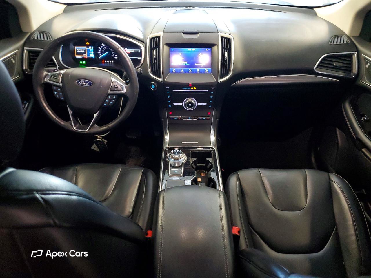 Ford Edge 2019