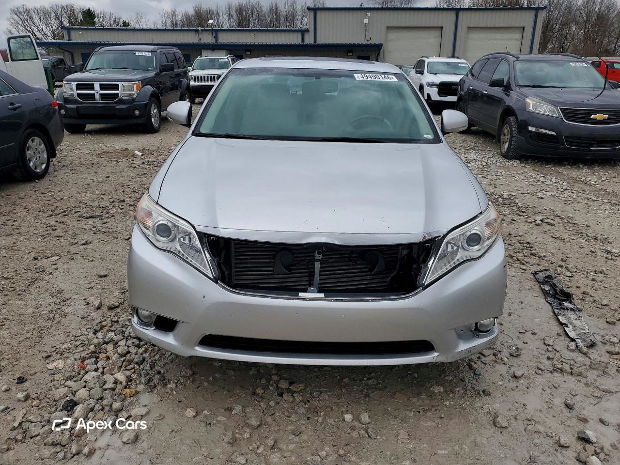 Toyota Avalon 2011