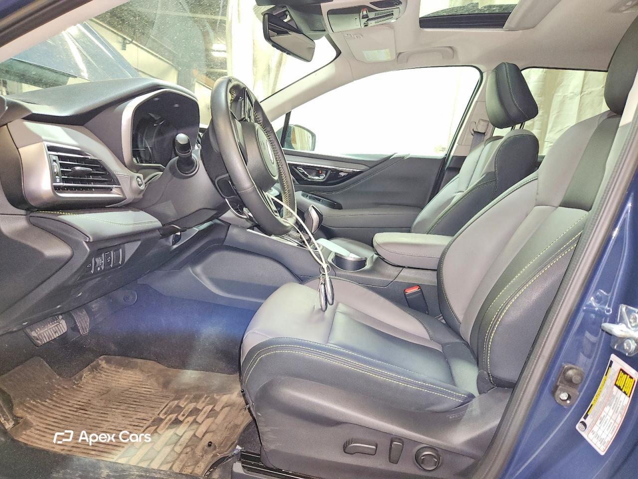 Subaru Outback 2024