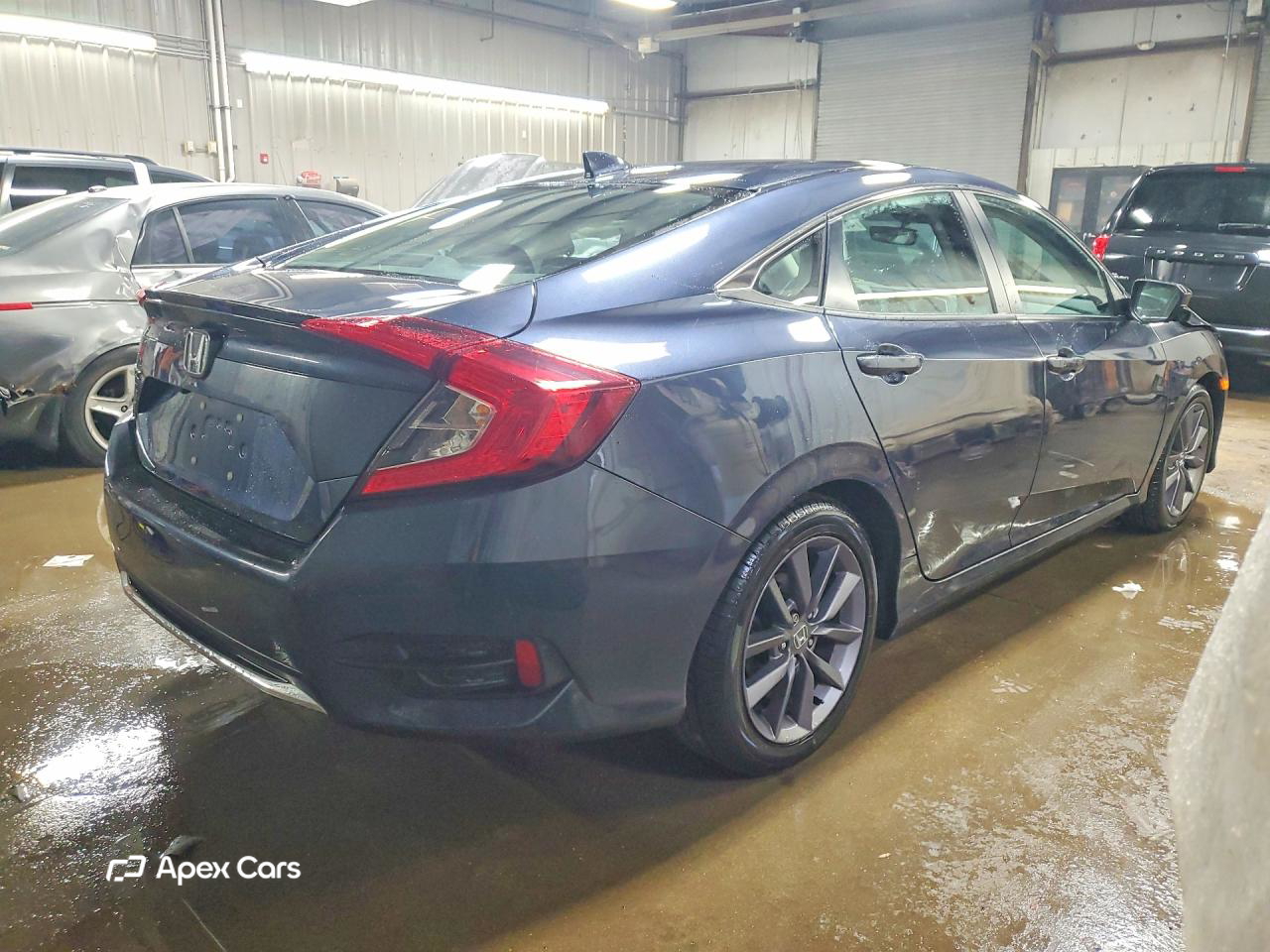 Honda Civic 2020