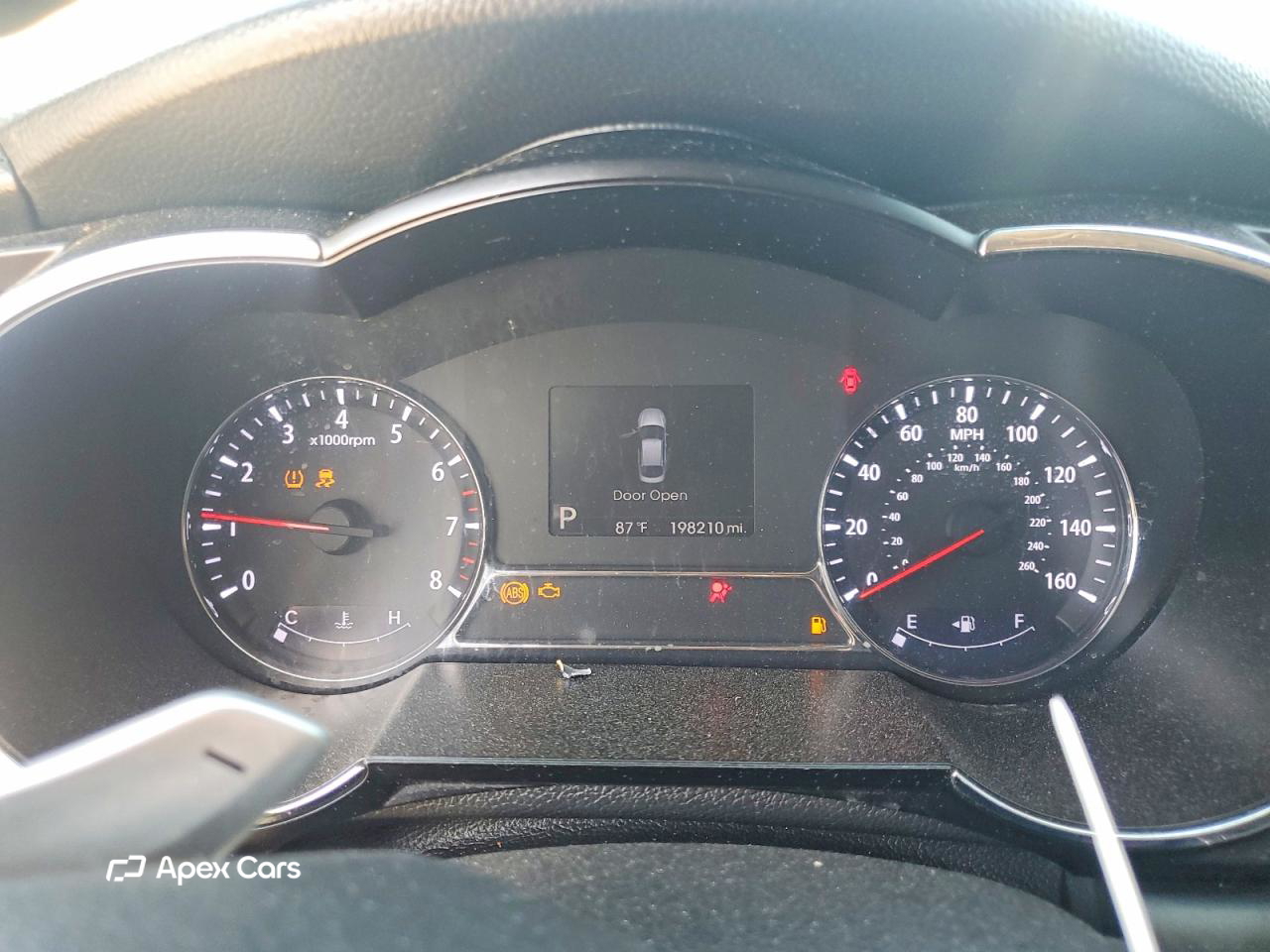Kia Optima 2012