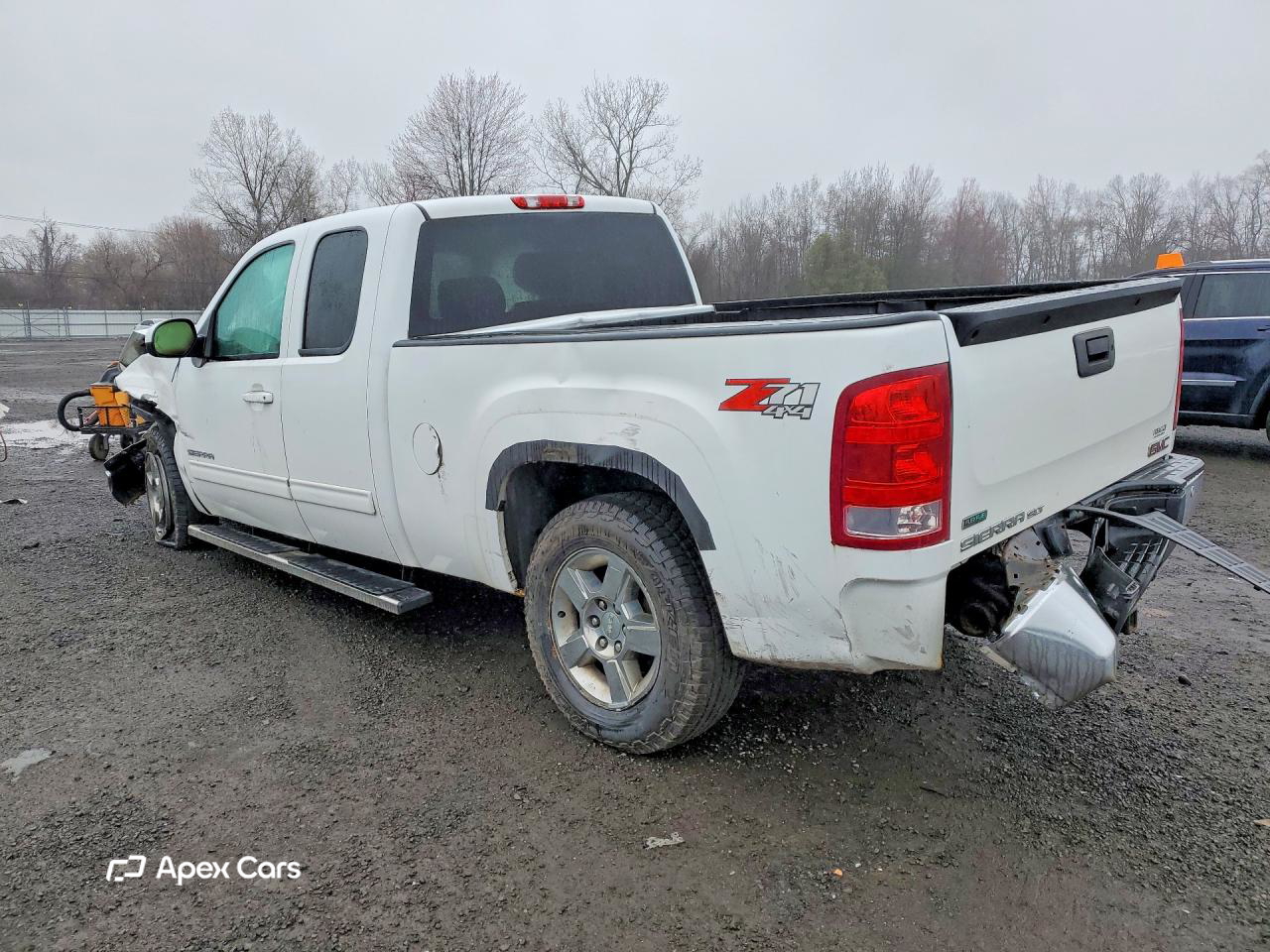 GMC Sierra 2012