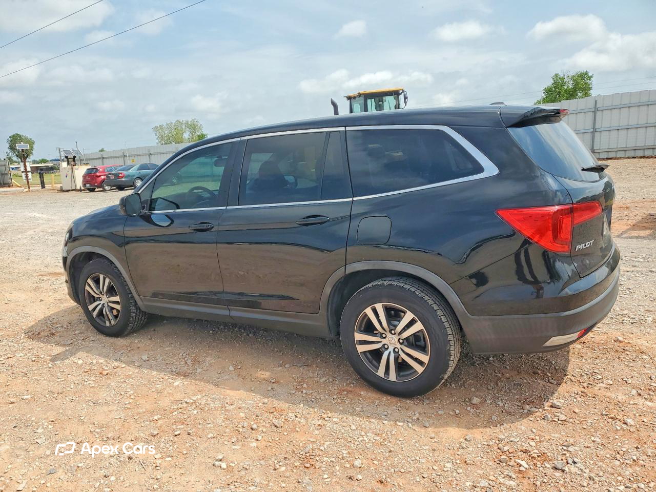 Honda Pilot 2018