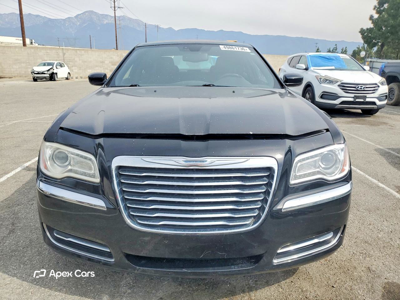 Chrysler 300 2012