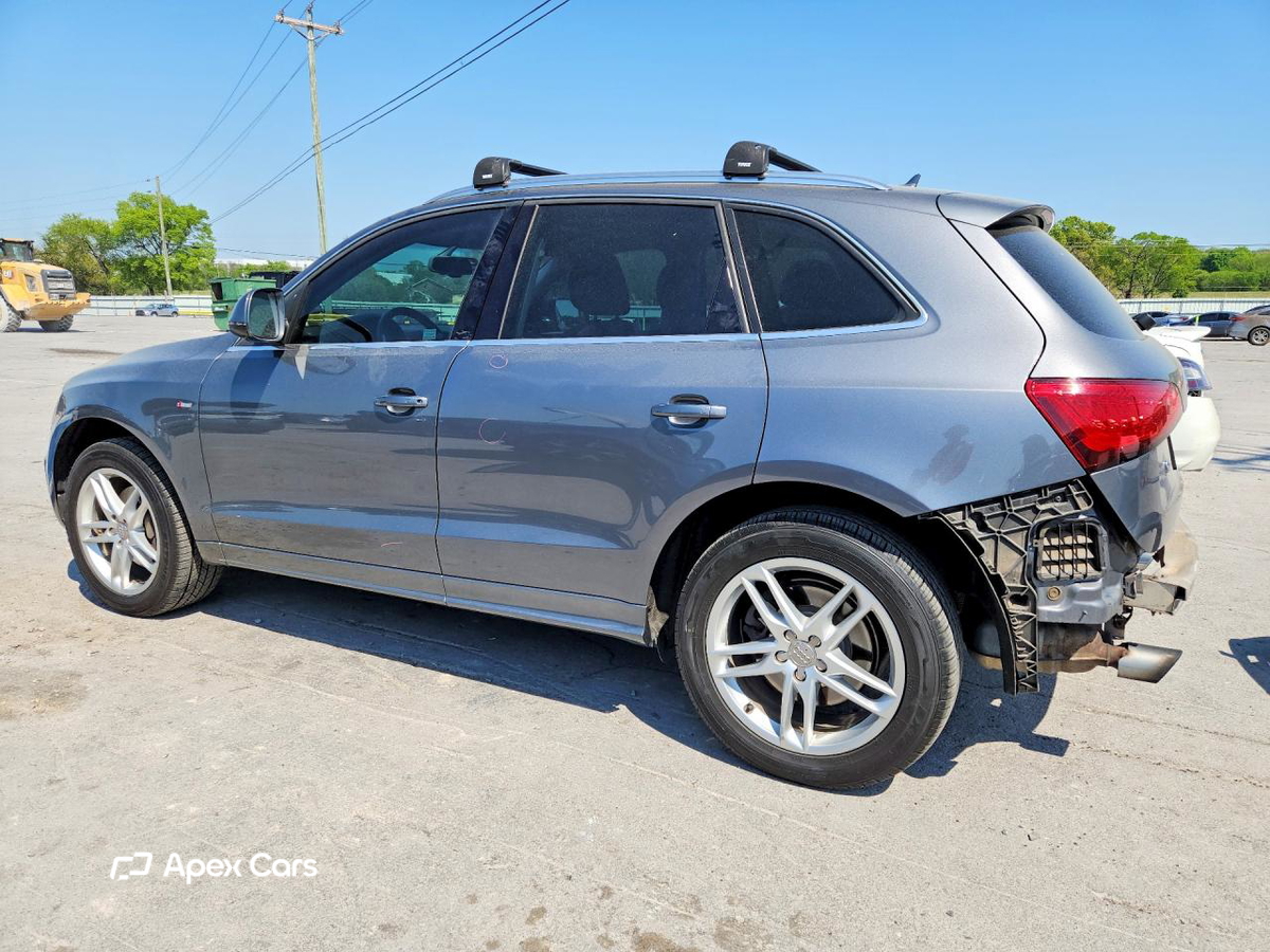 Audi Q5 2014