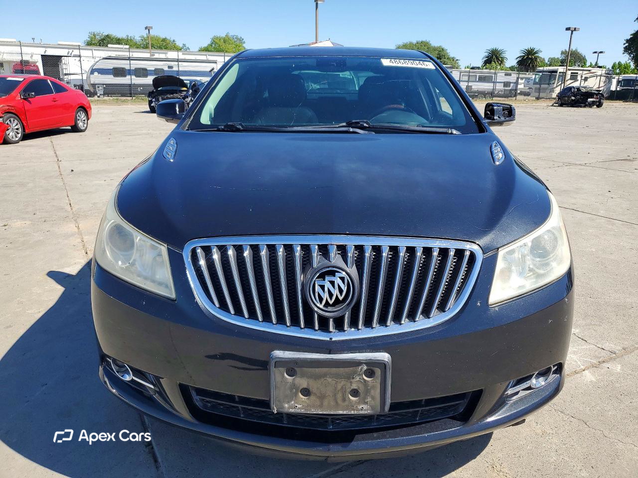 Buick LaCrosse 2013