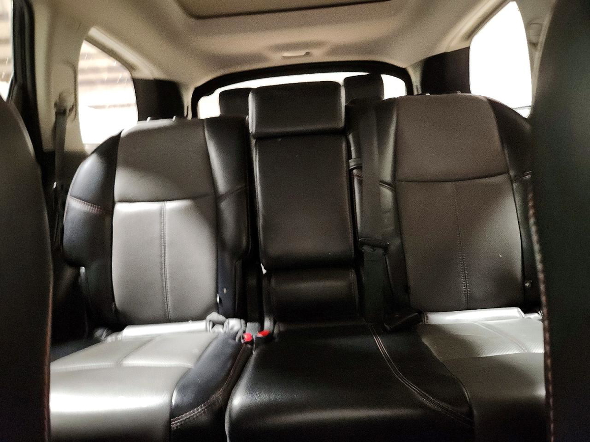 Nissan Pathfinder 2019