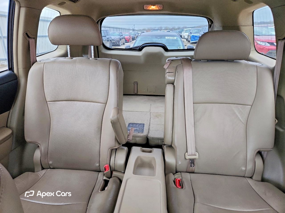 Toyota Highlander 2011