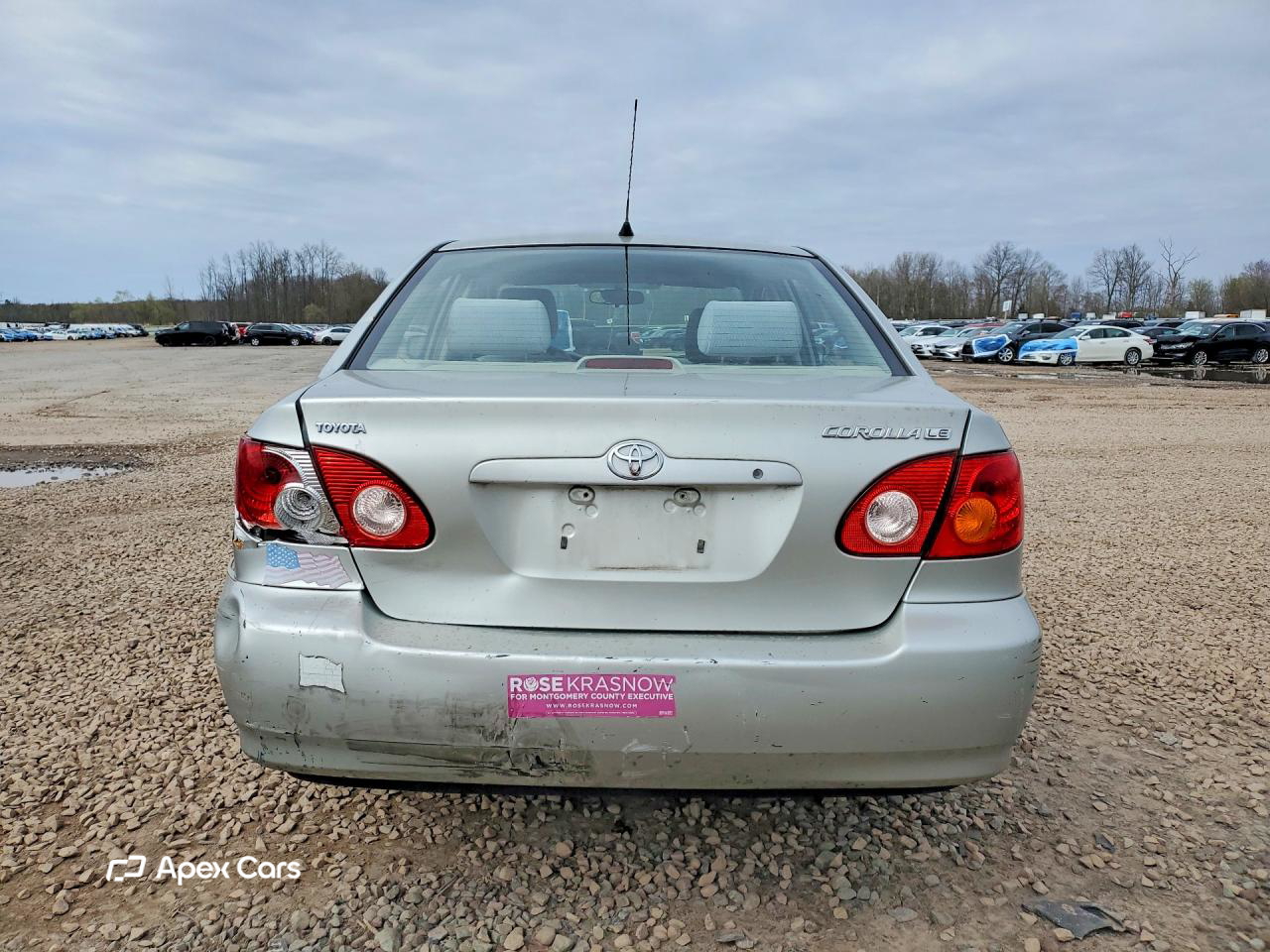 Toyota Corolla 2004