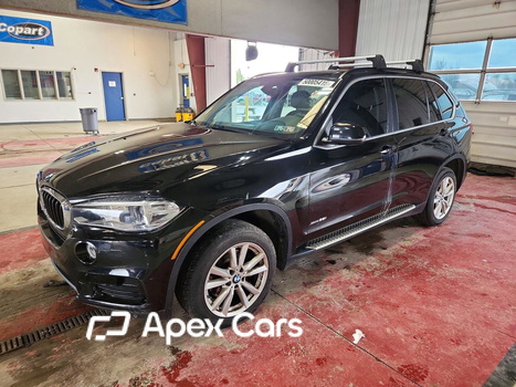 BMW X5 2015 - Image 1 of 13