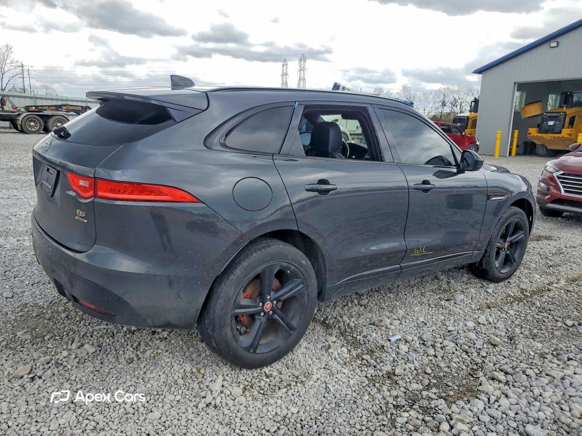 Jaguar F-Pace 2020