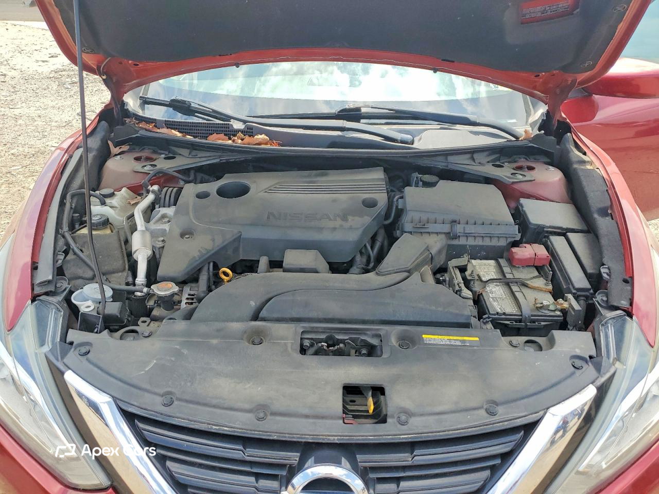 Nissan Altima 2017