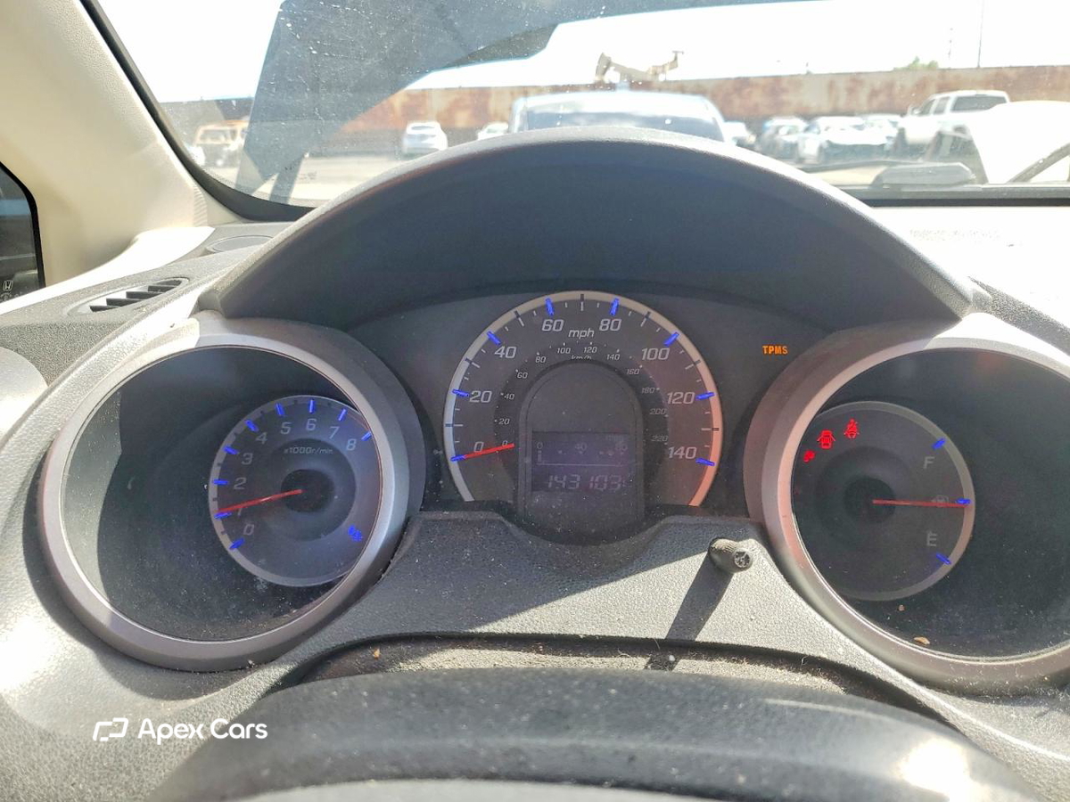 Honda Fit 2013