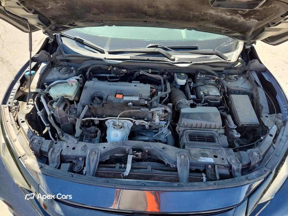 Honda Civic 2017