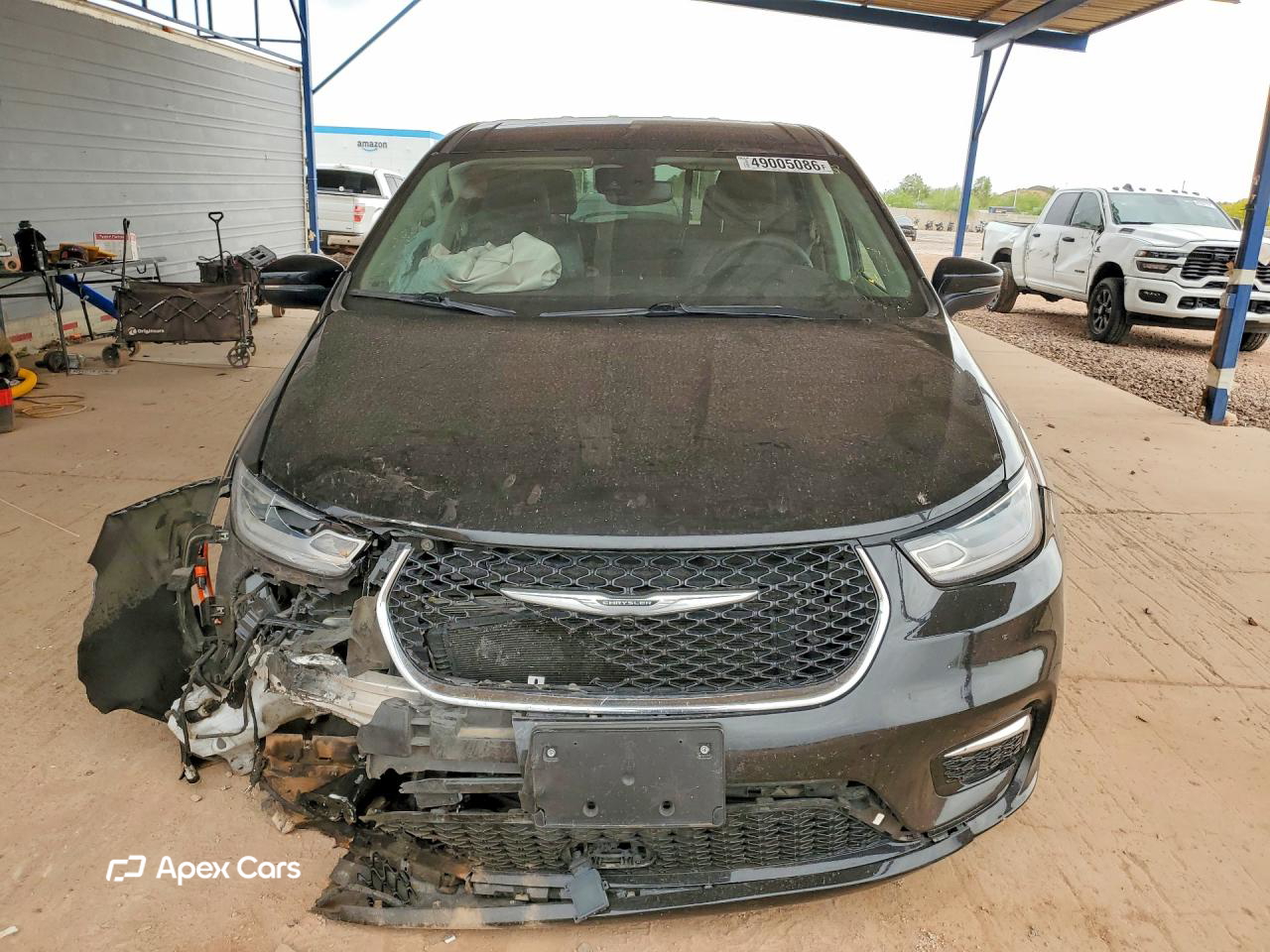 Chrysler Pacifica 2023