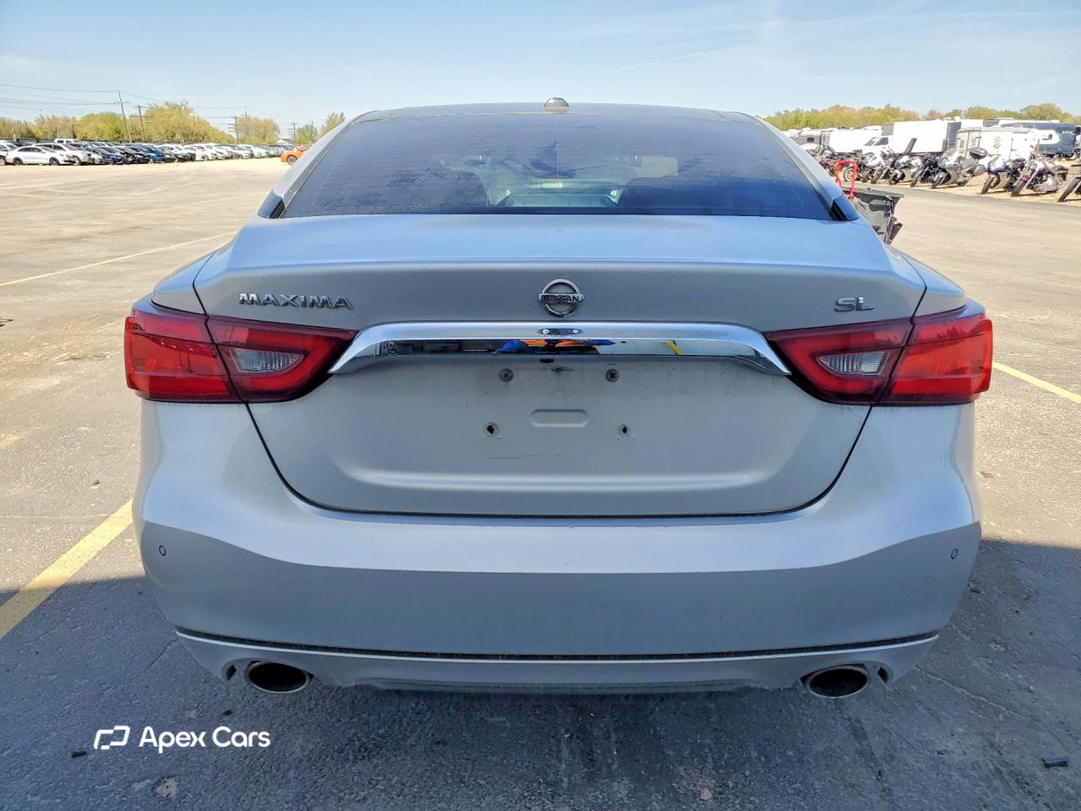 Nissan Maxima 2018
