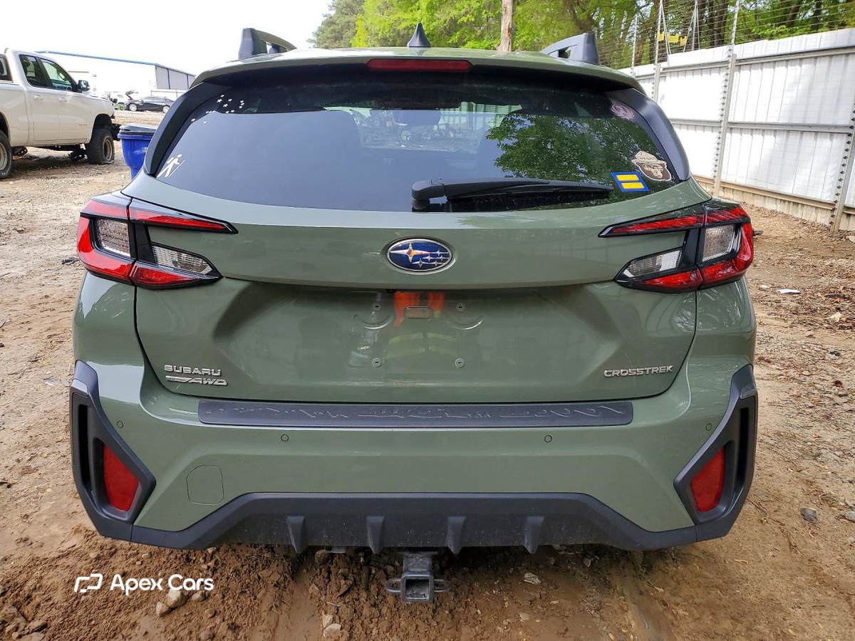 Subaru XV 2024