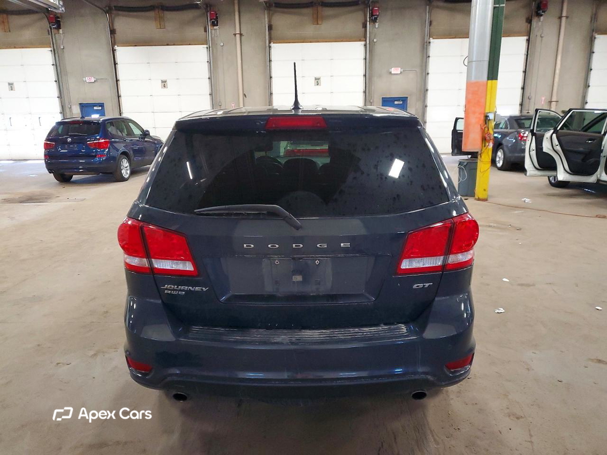 Dodge Journey 2017