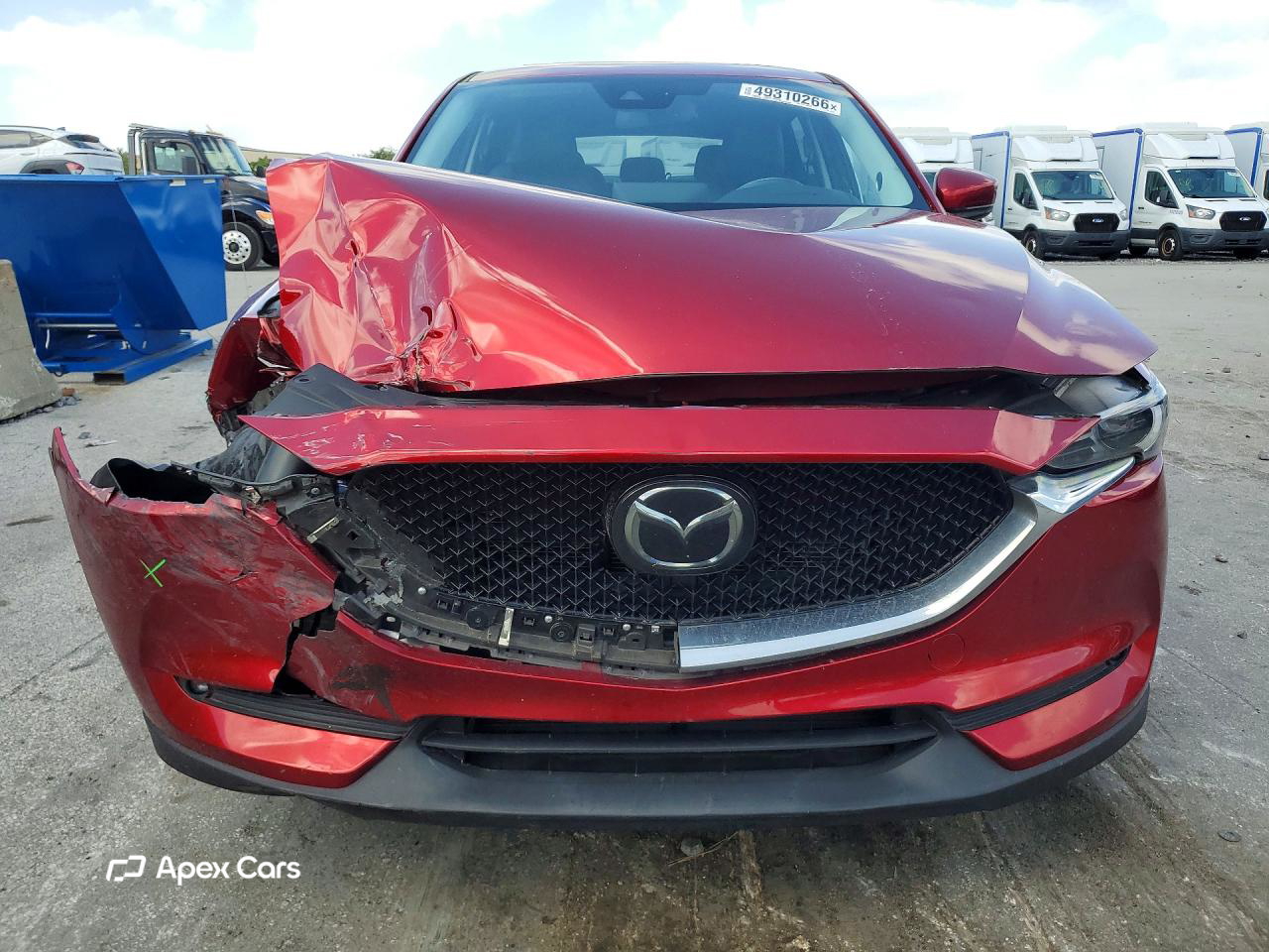 Mazda CX-5 2021