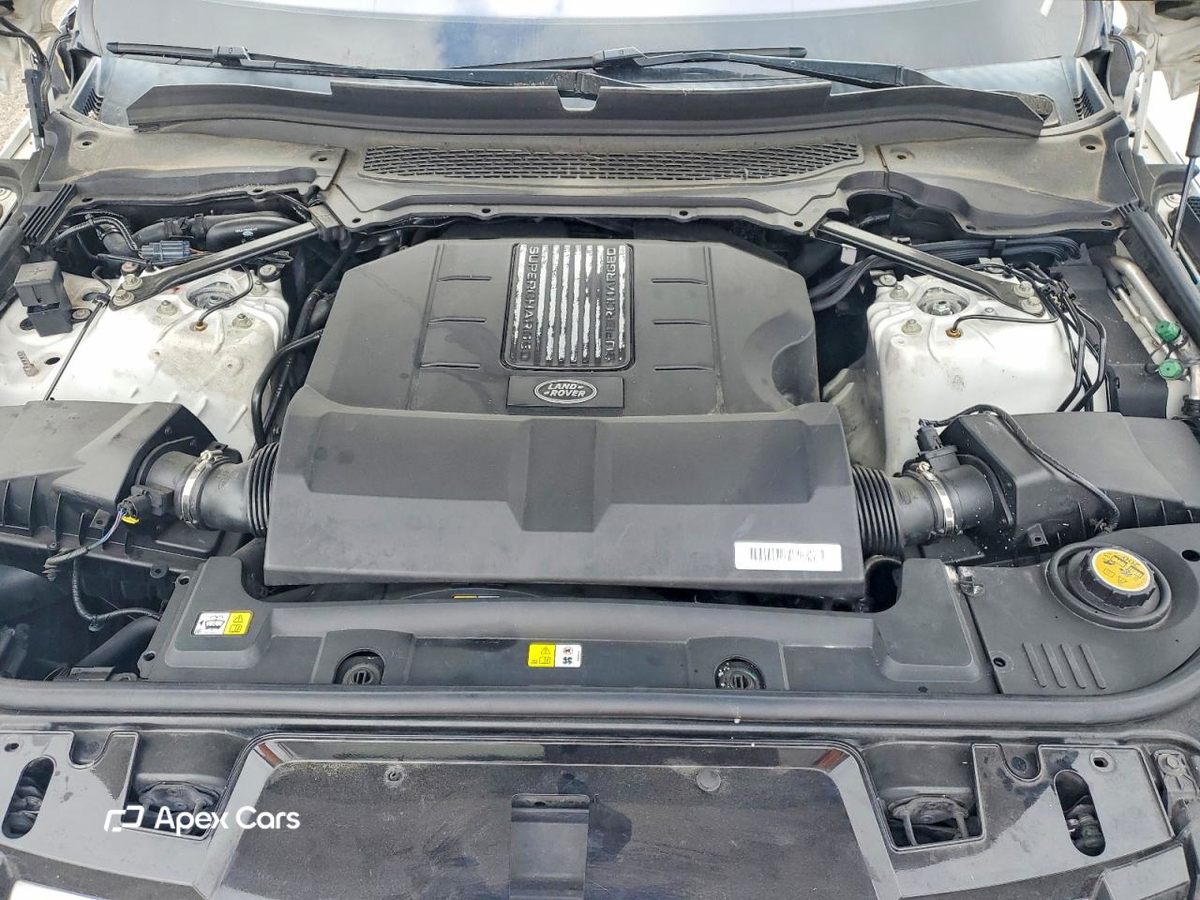 Land Rover Range Rover 2017