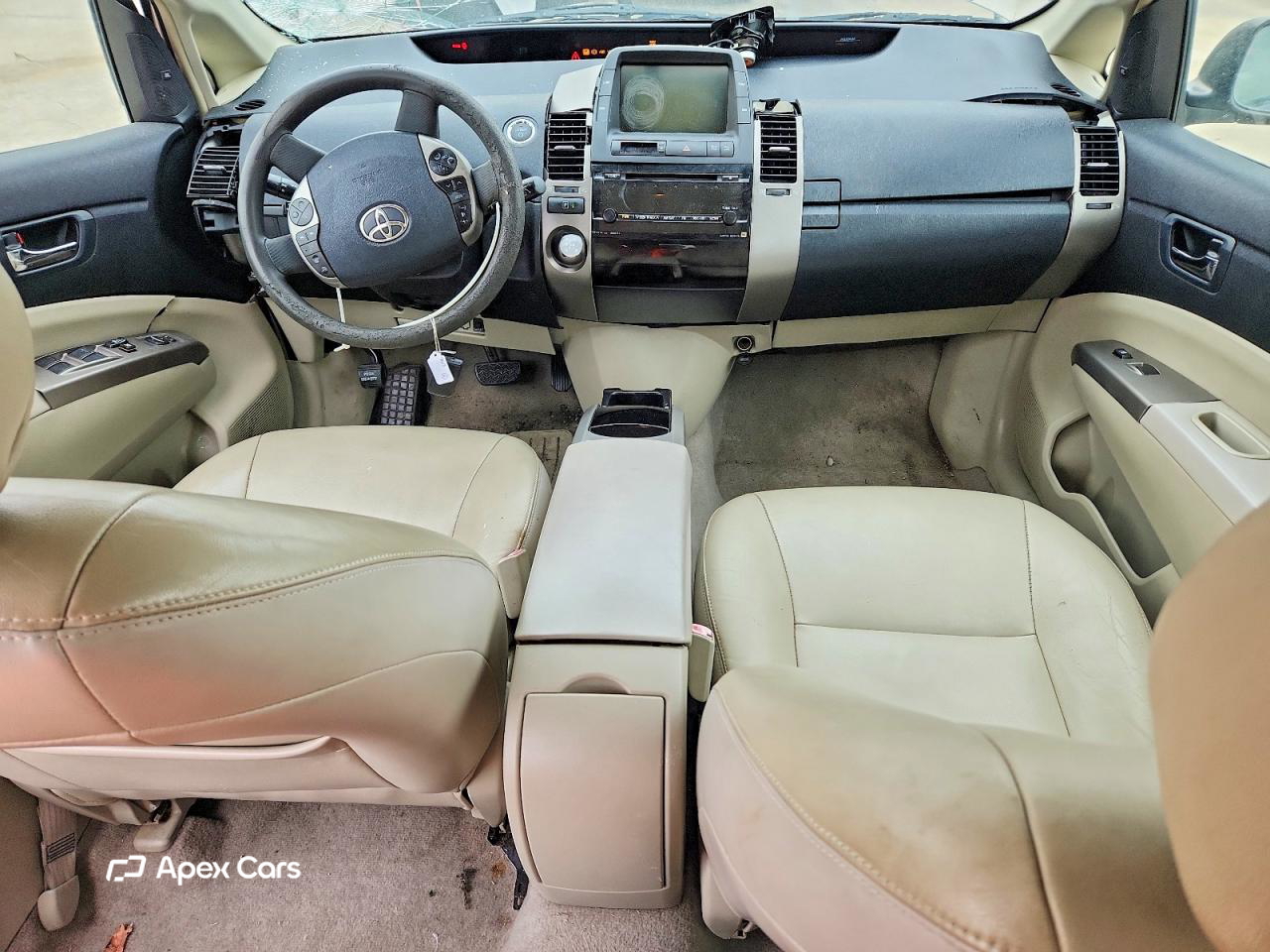 Toyota Prius 2008