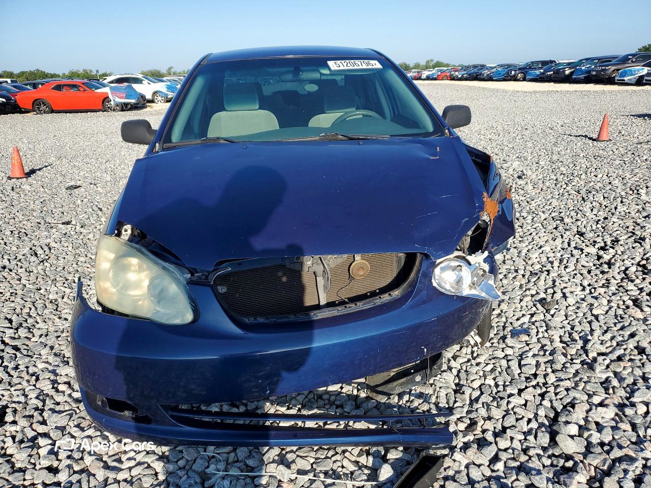 Toyota Corolla 2006