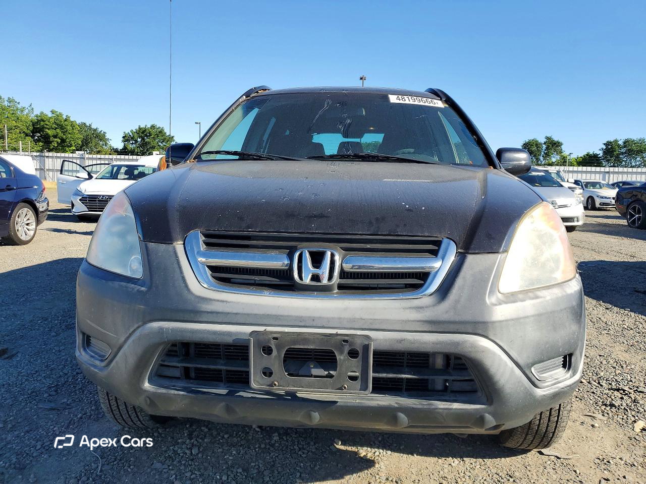 Honda CR-V 2002