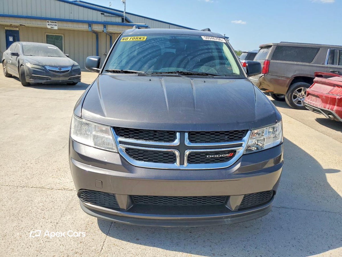 Dodge Journey 2020