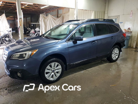 Subaru Outback 2015 - Image 1 of 5