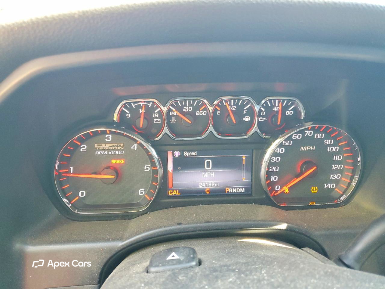 GMC Sierra 2015