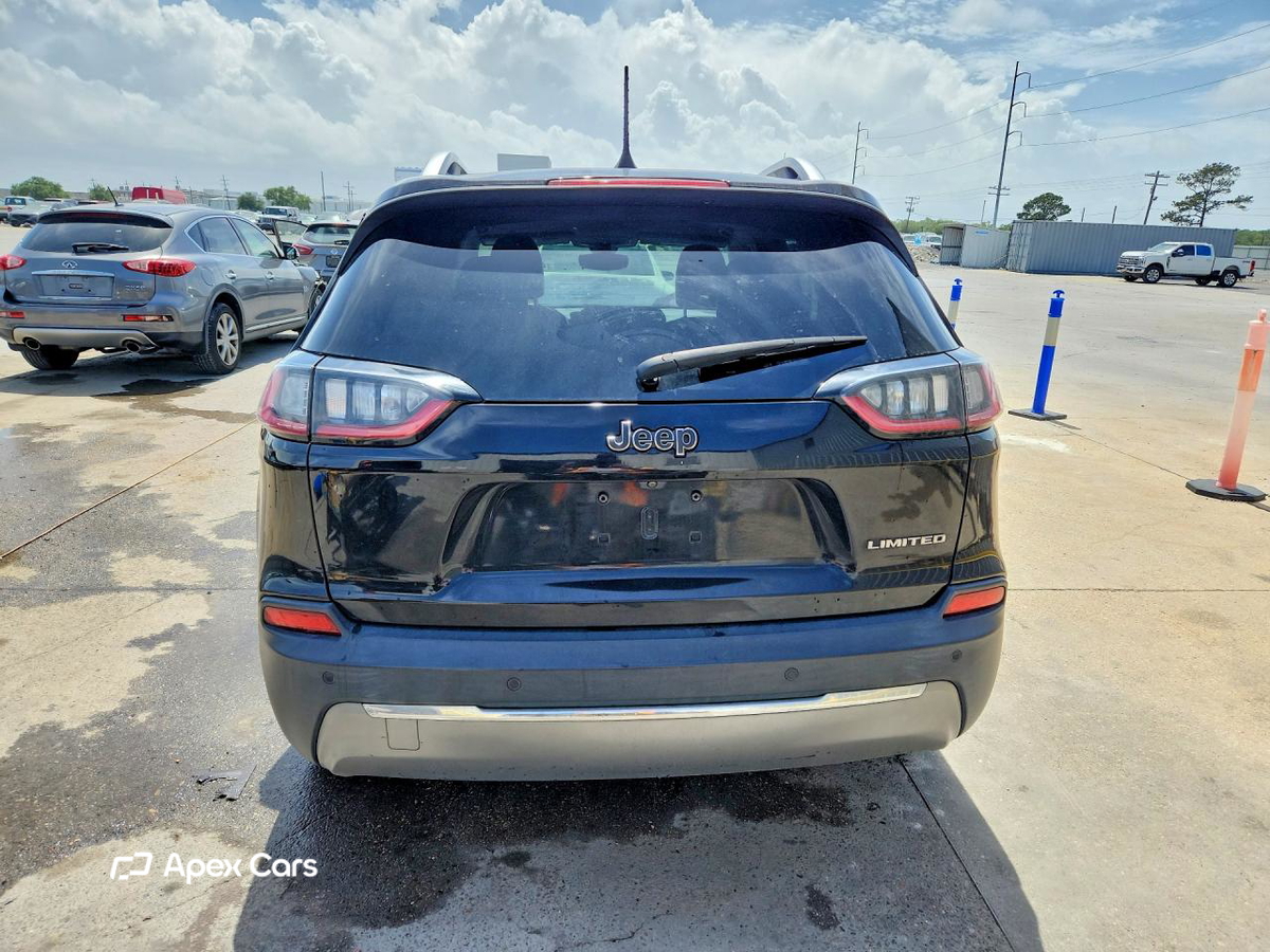 Jeep Cherokee 2019