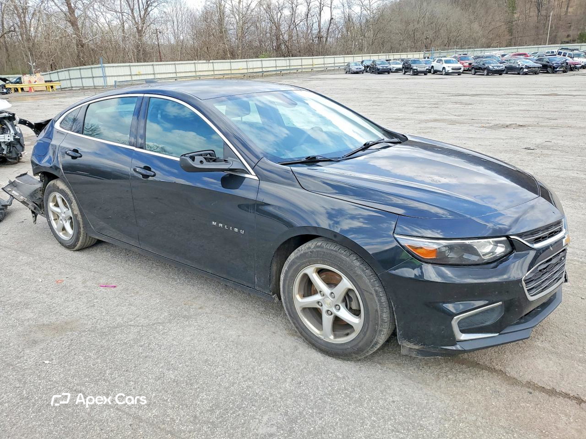 Chevrolet Malibu 2017