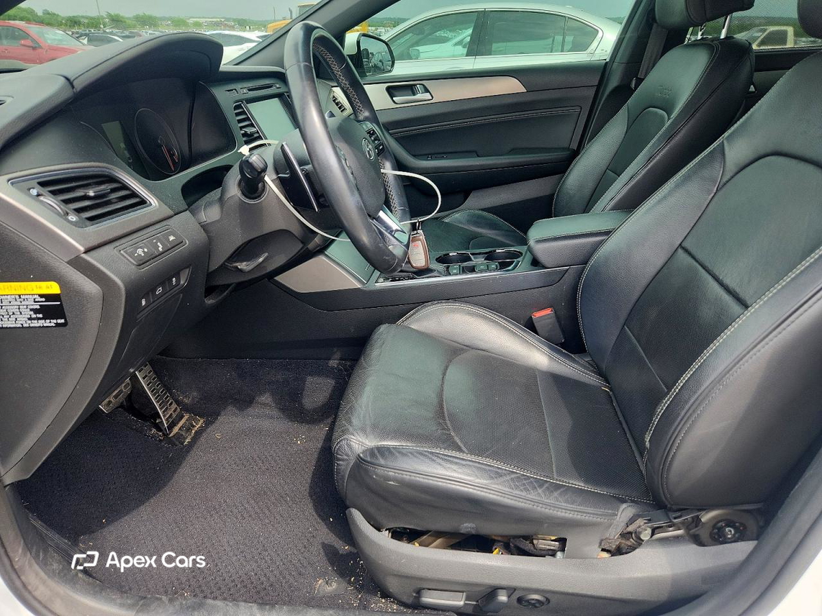 Hyundai Sonata 2015