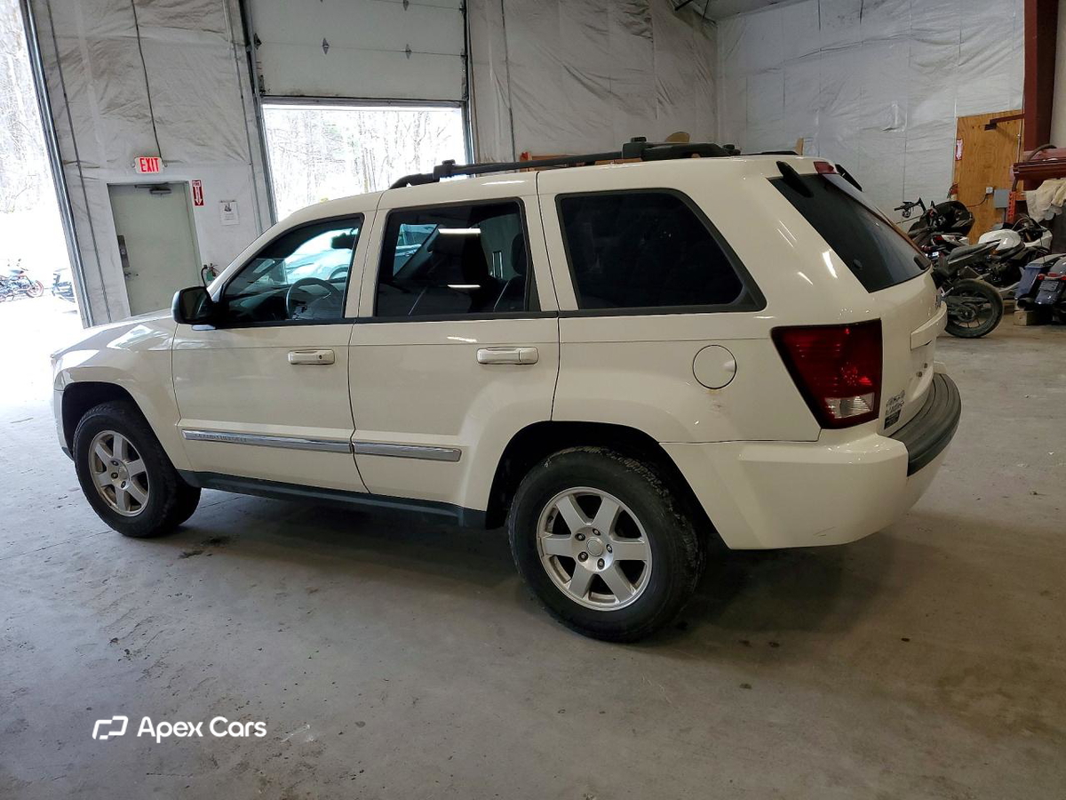 Jeep Cherokee 2010